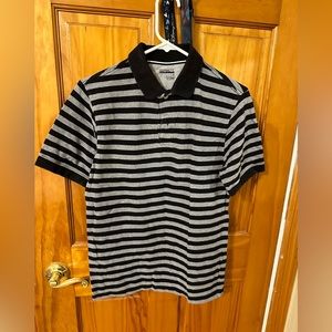 Mens Basic Editions Classic Fit Size Small Polo
